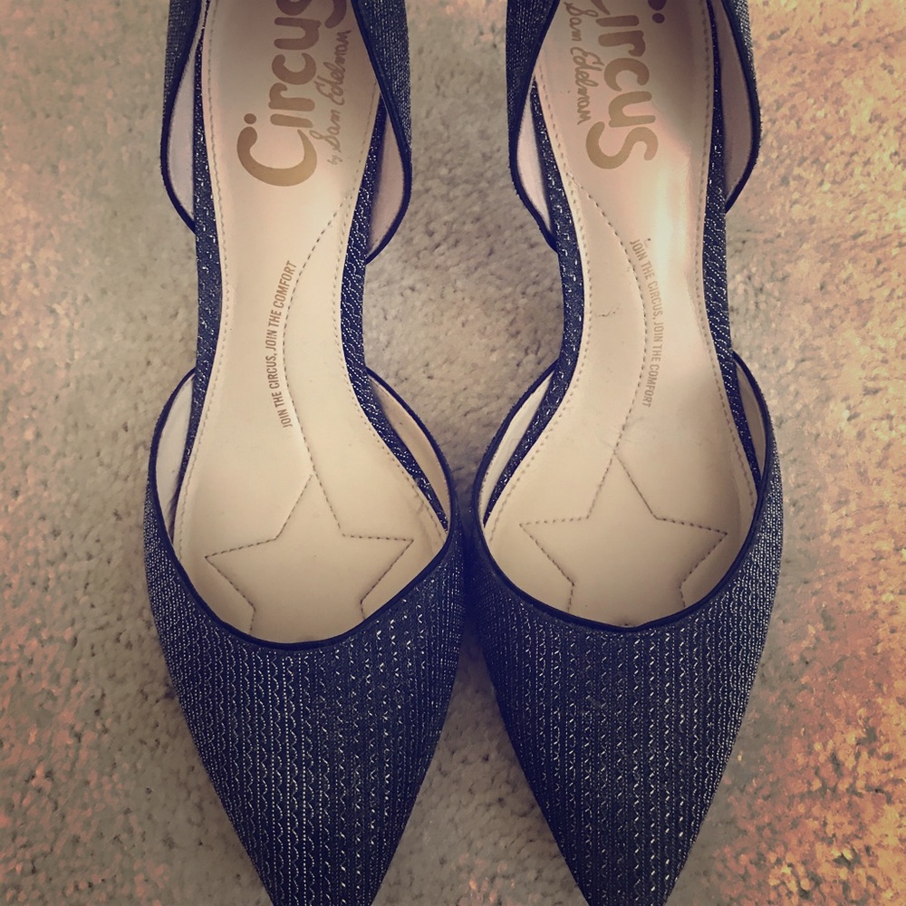 Circus by Sam Edelman Tatianna Heels